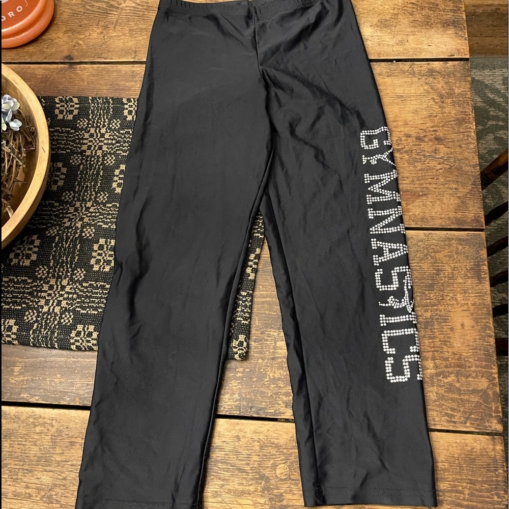 Gymnastics Capris  adult medium